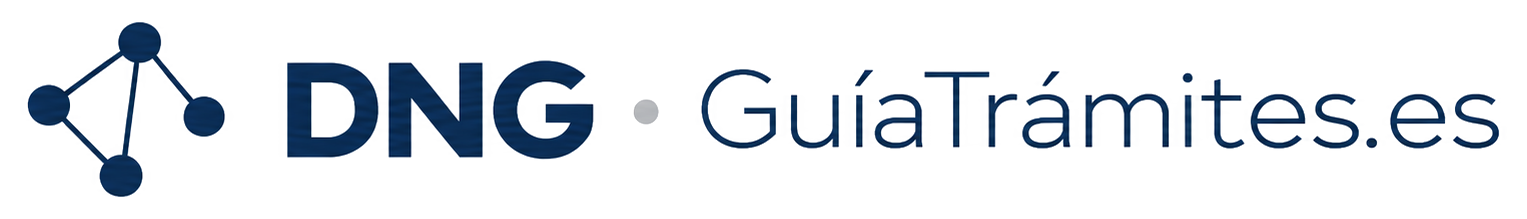 DNG · GuíaTrámites.es